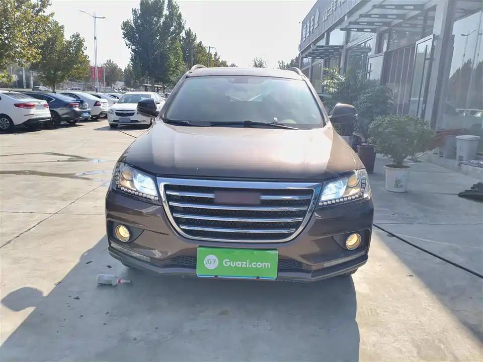 Haval H2