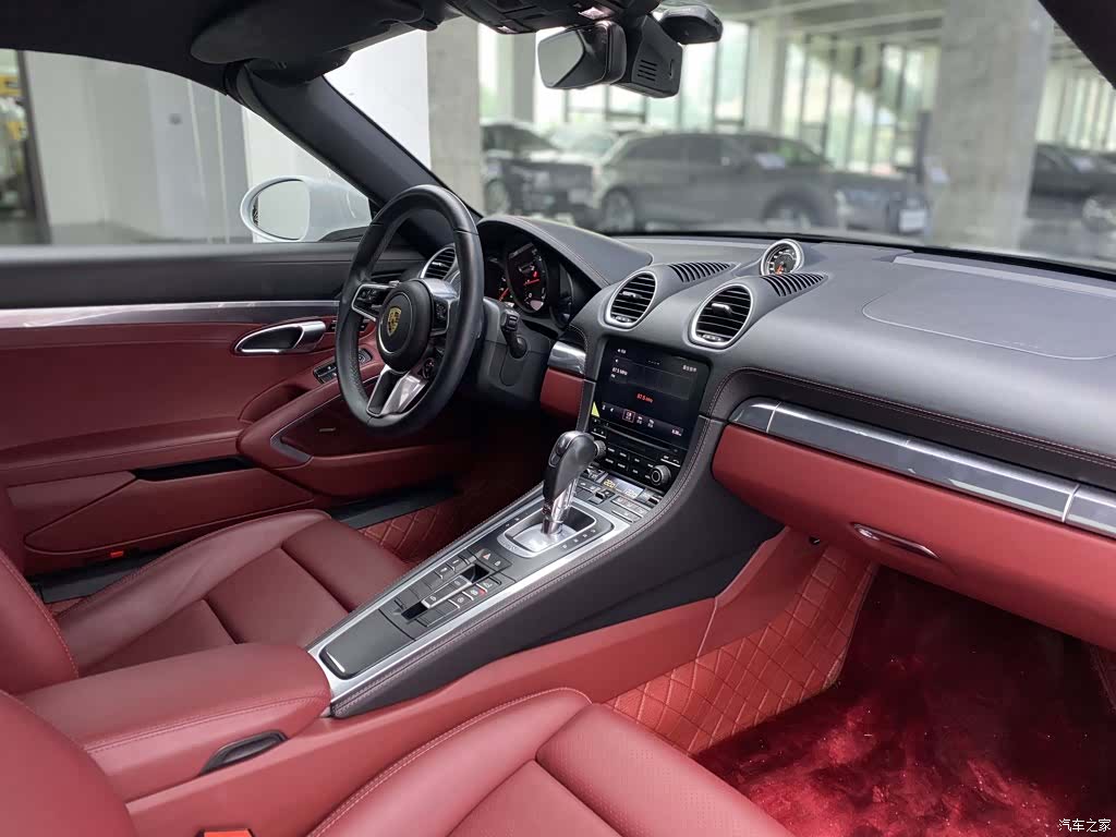 Porsche Boxster, 2022 7