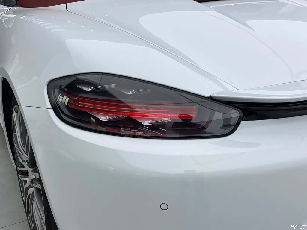 Porsche Boxster, 2022 11