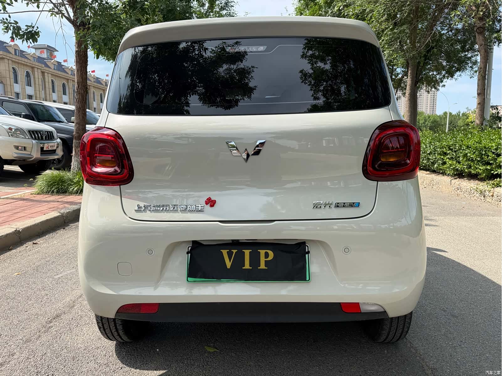 Wuling MINIEV, 2025 8