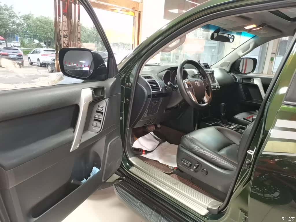 Toyota Prado, 2017 16