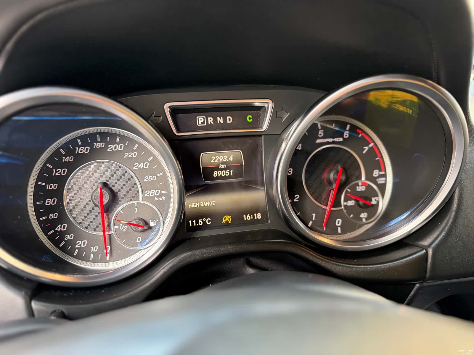 Mercedes-Benz G-Class, 2018 14