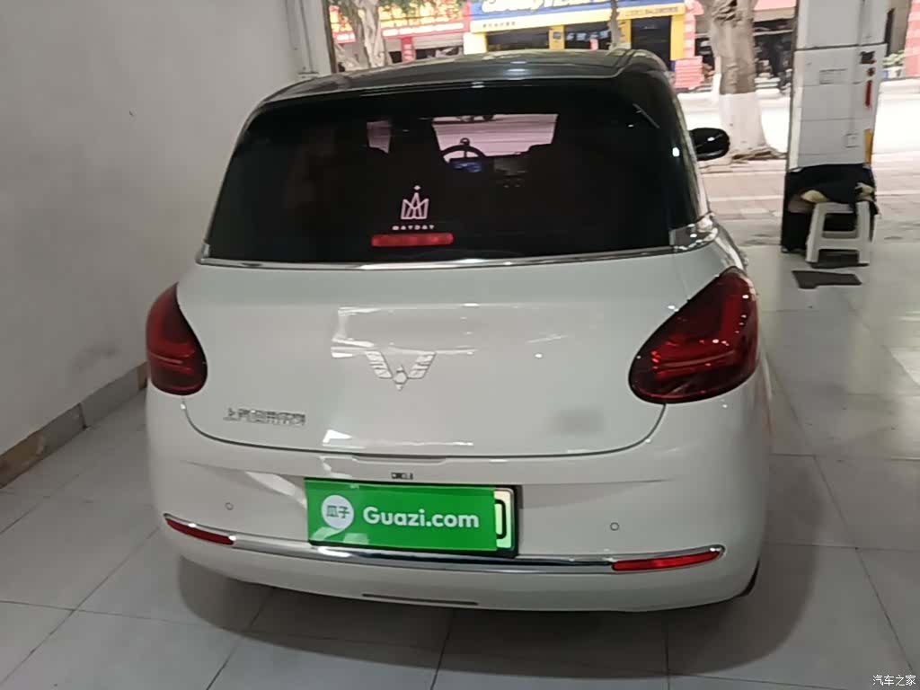 Wuling Bingo, 2023 6