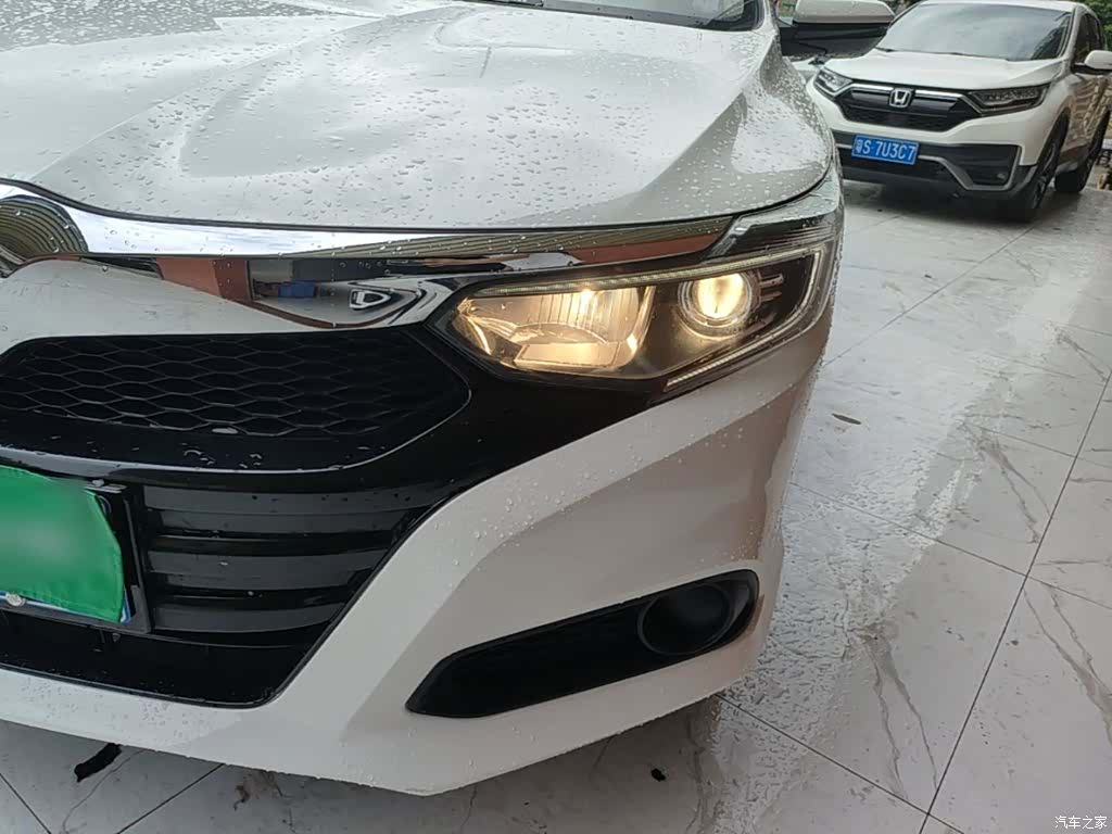 Honda Crider, 2019 24