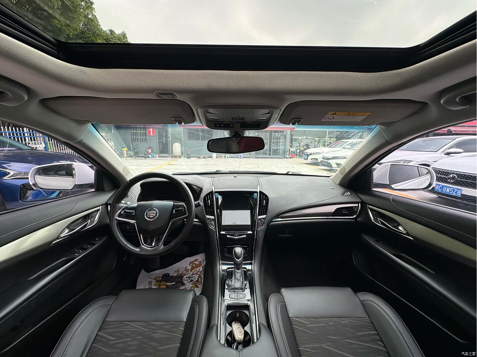 Cadillac ATS-L, 2016 7