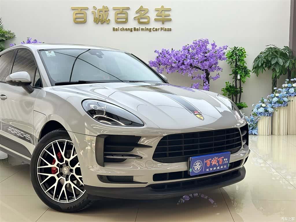 Porsche Macan, 2019 4