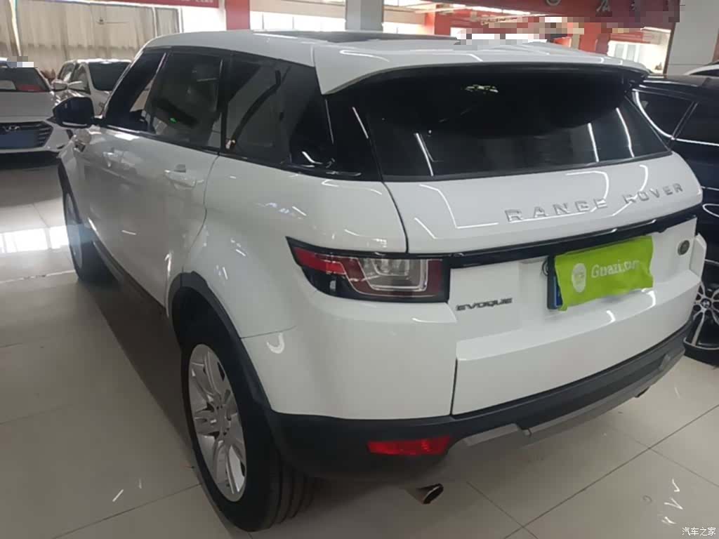 Land Rover Range Rover, 2017 все фото
