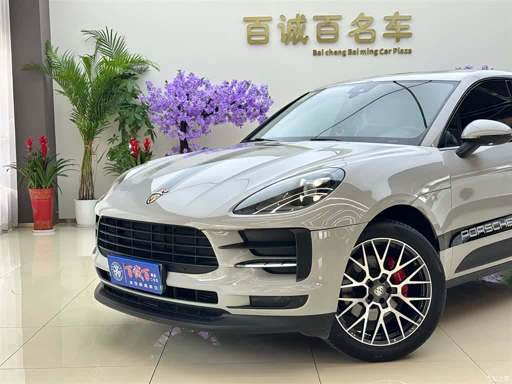 Porsche Macan, 2019 2