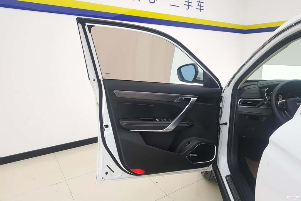 Geely Boyue, 2021 7