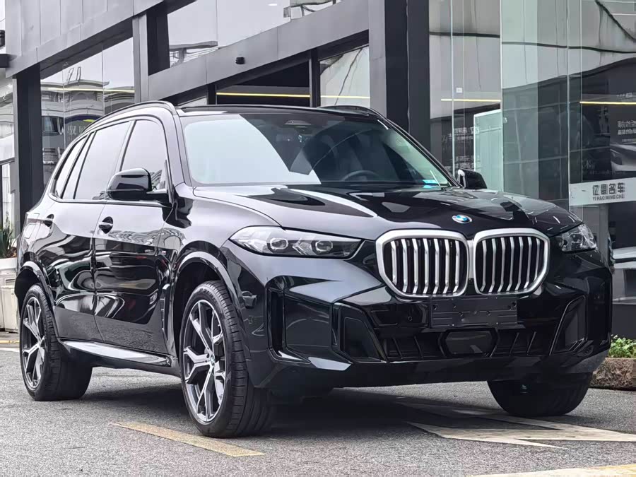 BMW X5 2026, фото 3