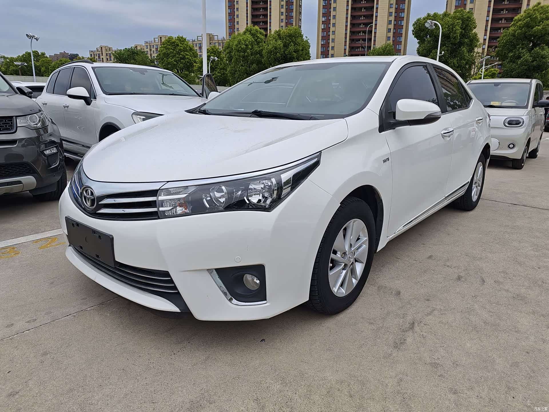 Toyota Corolla, 2015 1