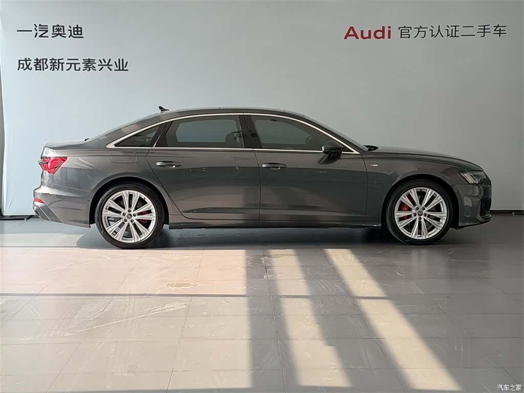 Audi A6L, 2020 3