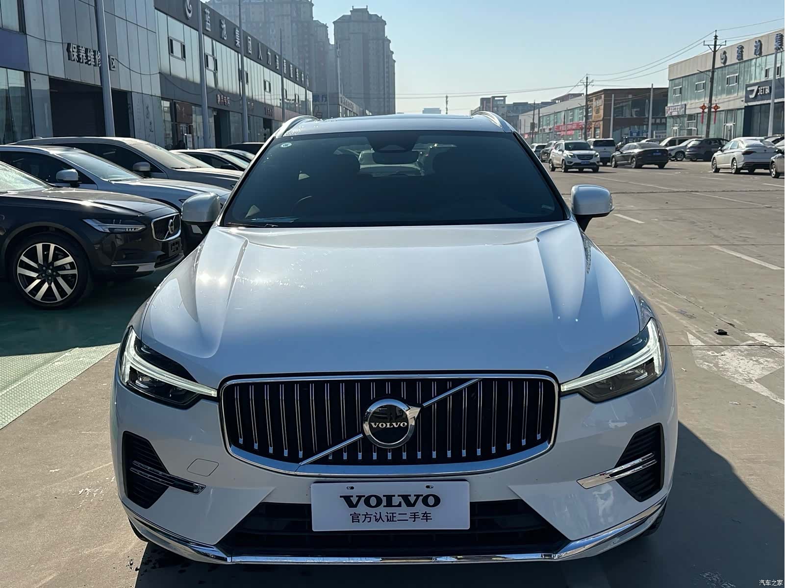 Volvo XC60, 2023 2