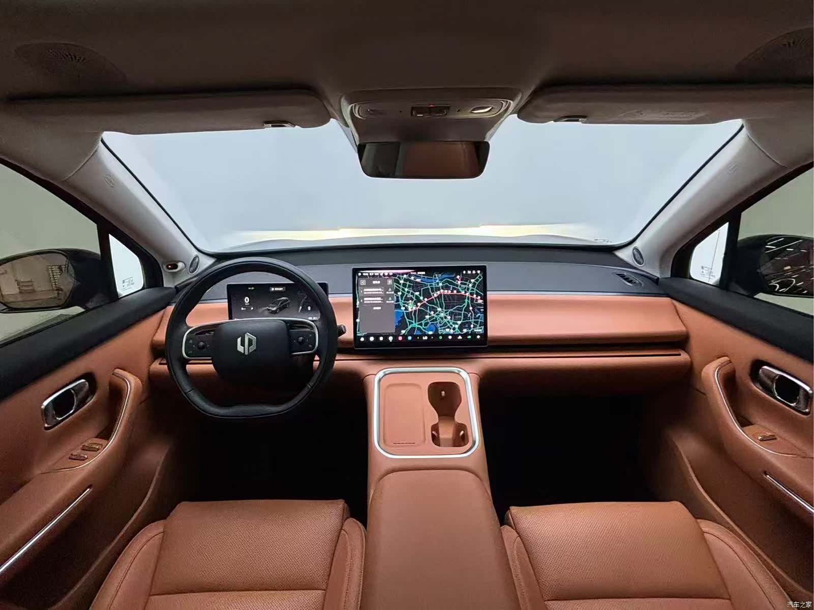 Leapmotor C16, 2025 6