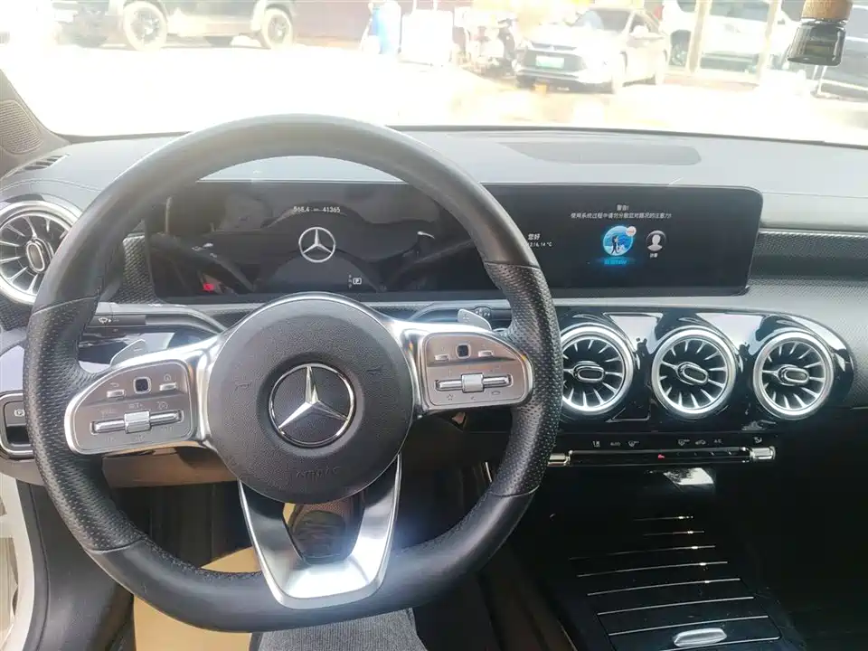 Mercedes-Benz Class A