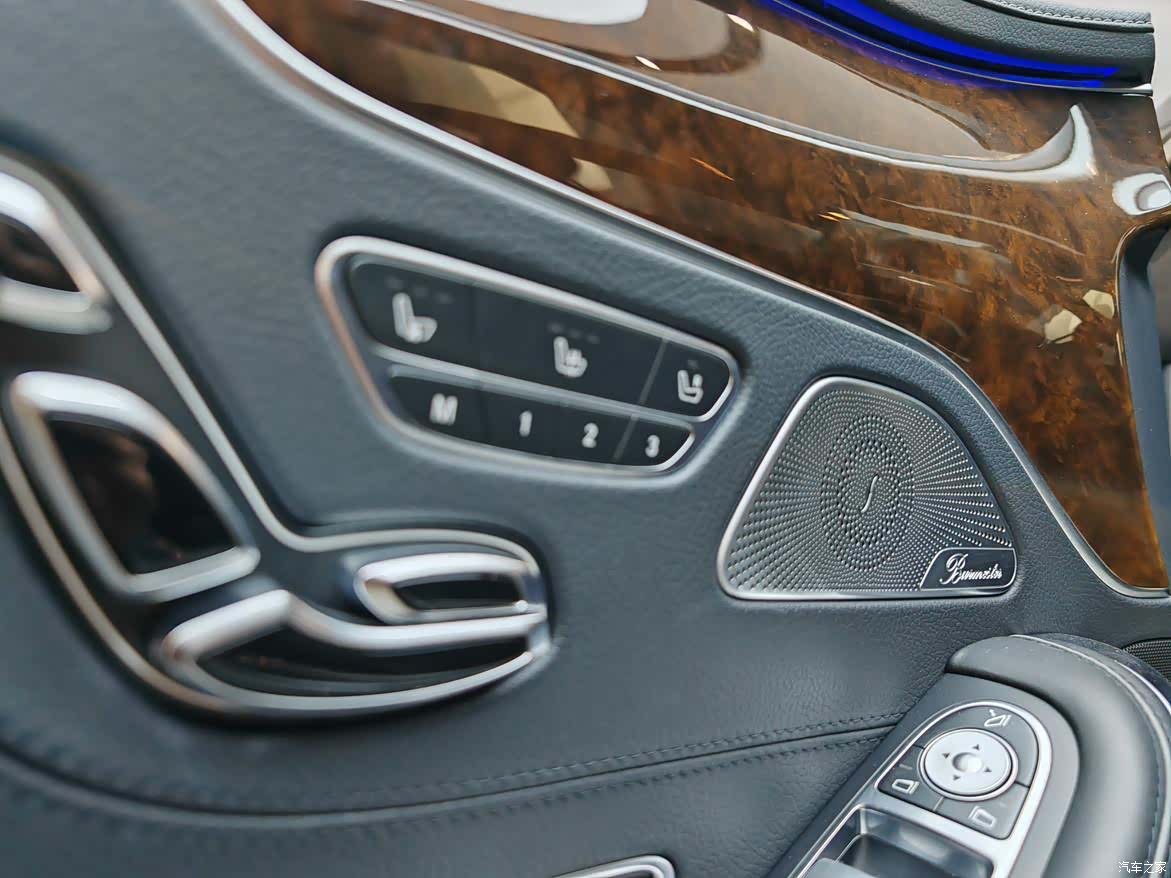 Mercedes-Benz S-Class, 2017 12