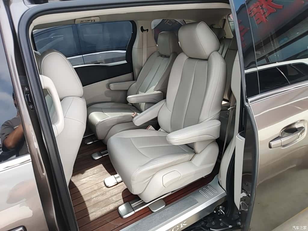 Buick GL8, 2022 17