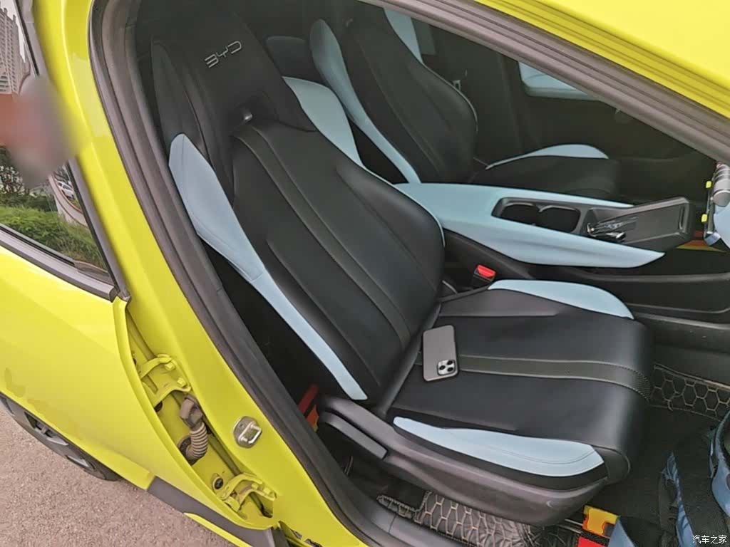BYD Seagull, 2024 25