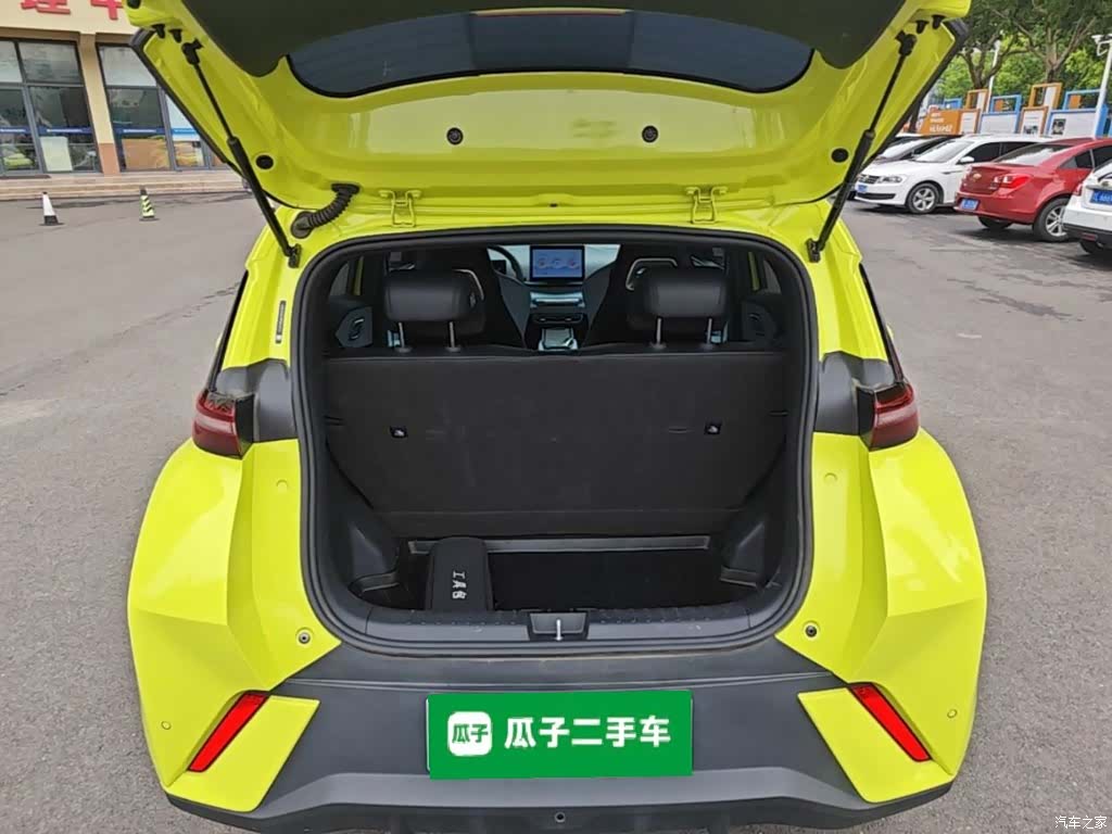 BYD Seagull, 2024 19
