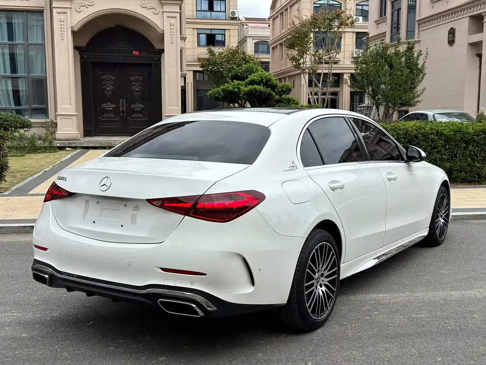 Mercedes-Benz Class C