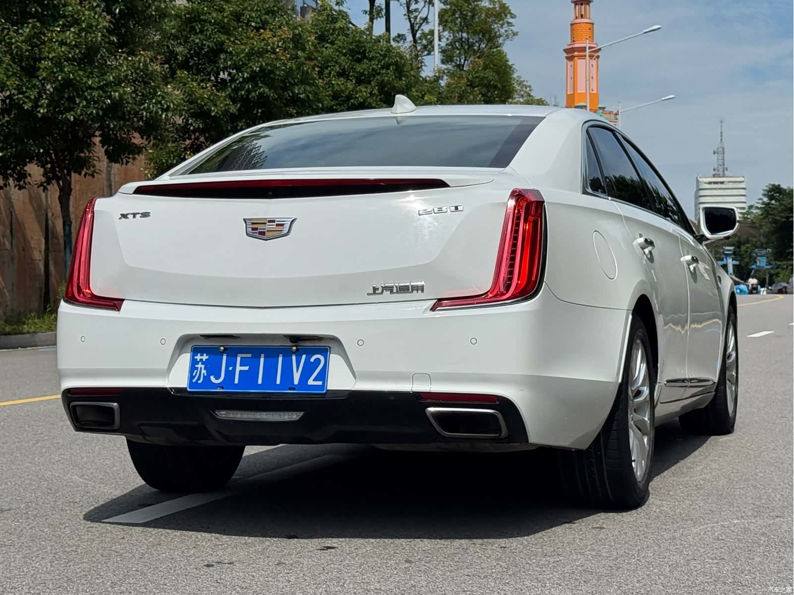 Cadillac XTS, 2019 6