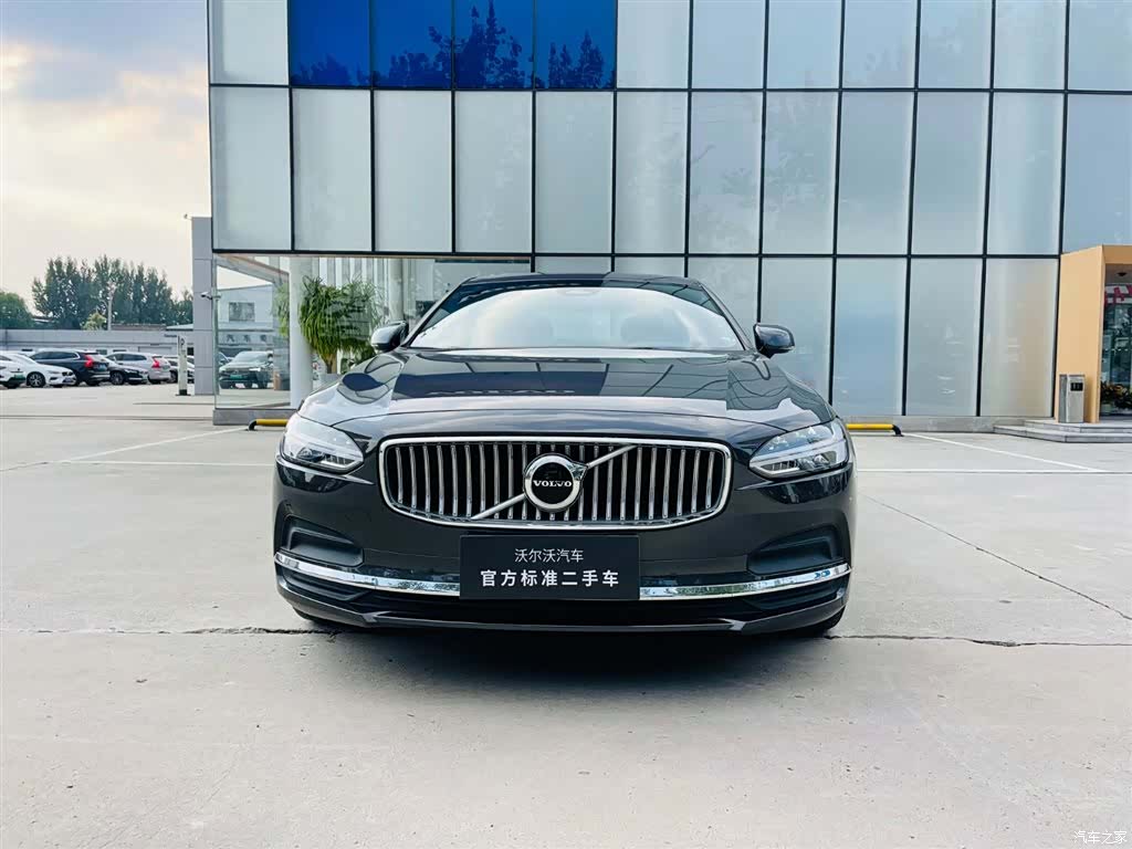 Volvo S90, 2024 2