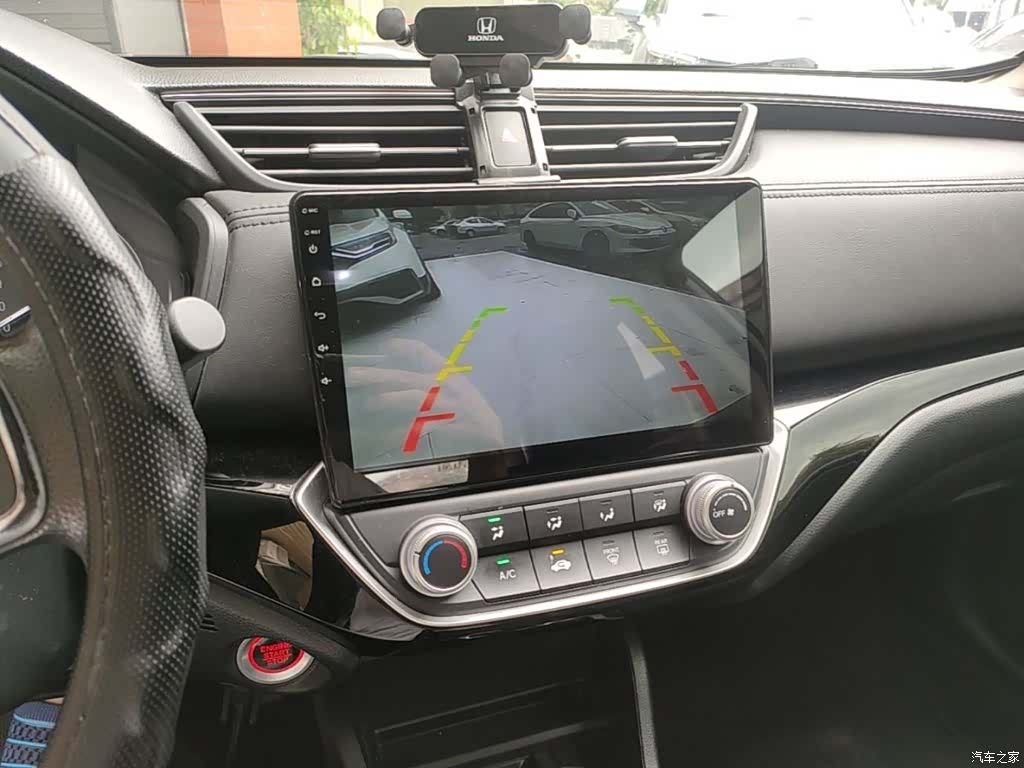 Honda Crider, 2019 13