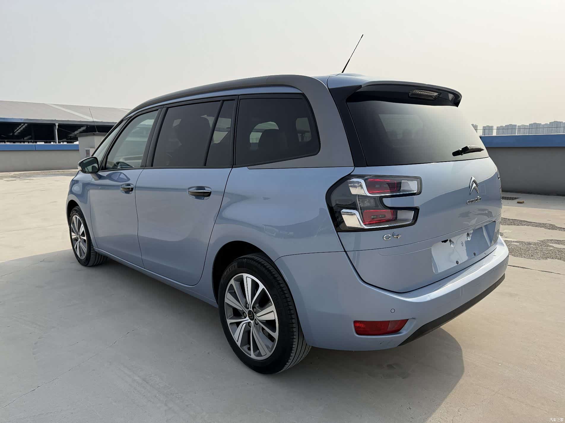 Citroen C4, 2015 9
