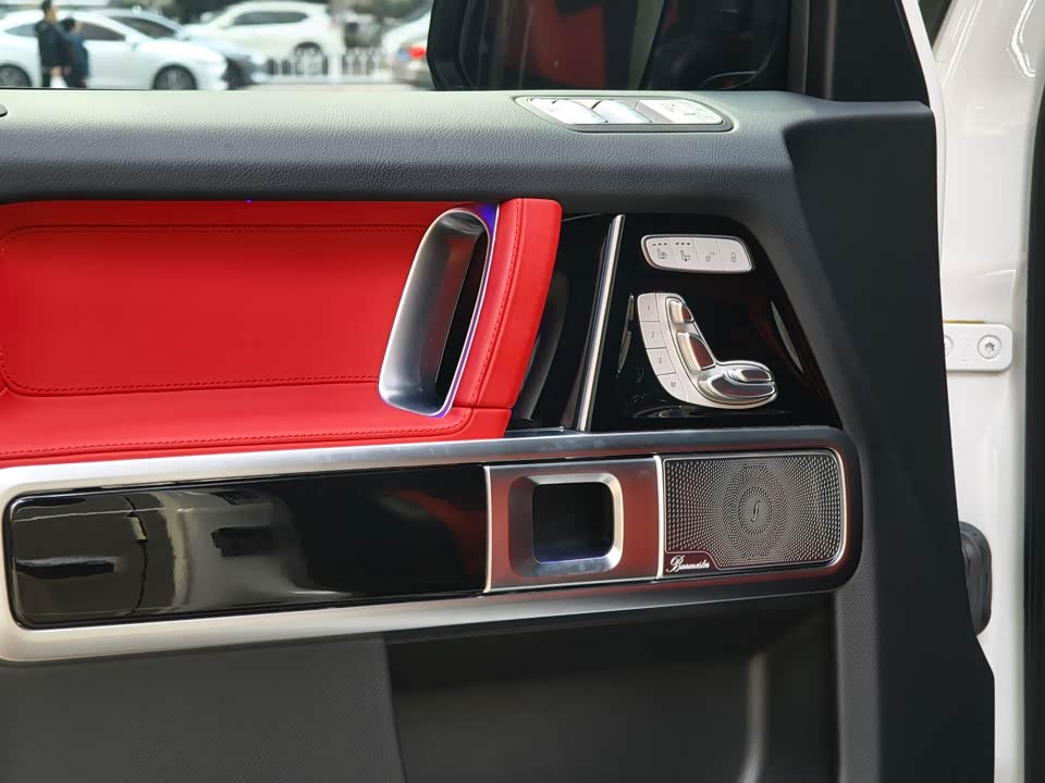 Mercedes-Benz G-class AMG