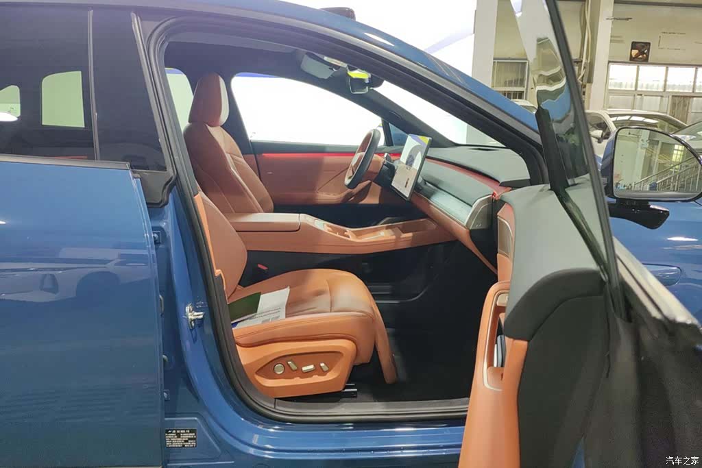 NIO L60, 2025 8
