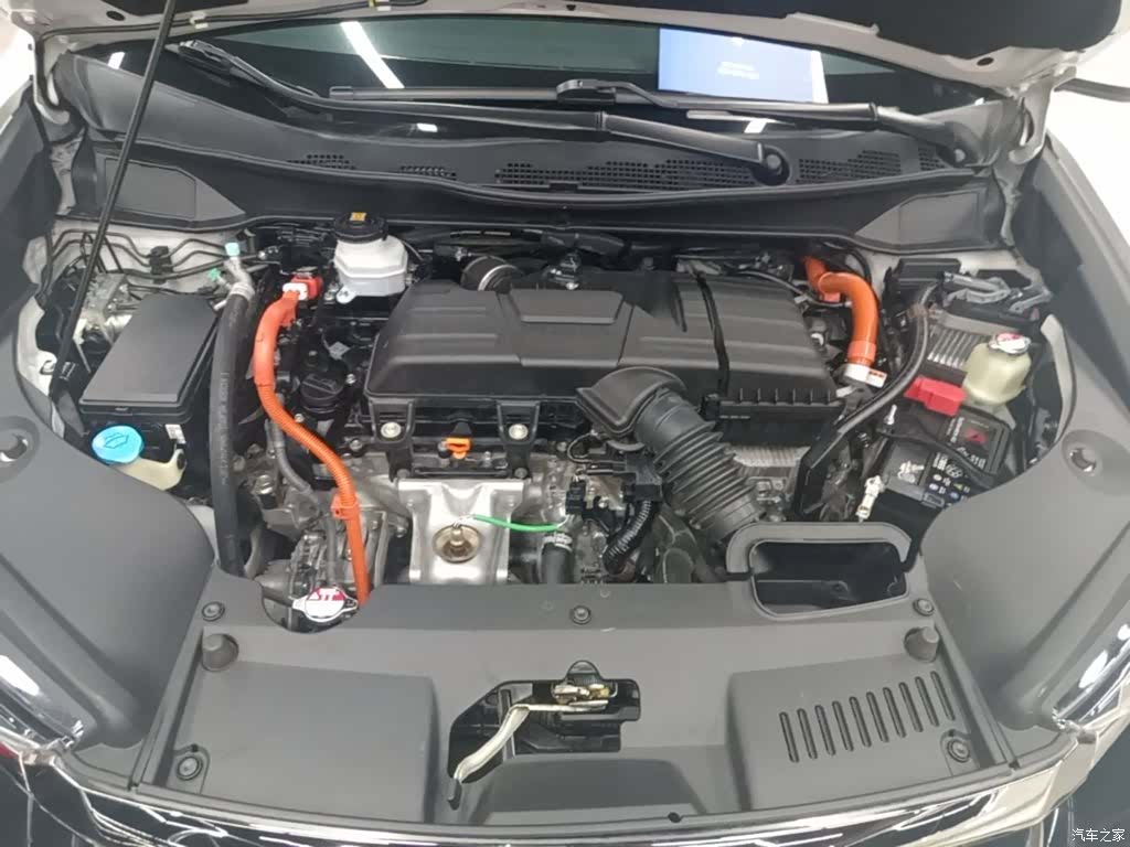 Honda Elysion, 2023 16