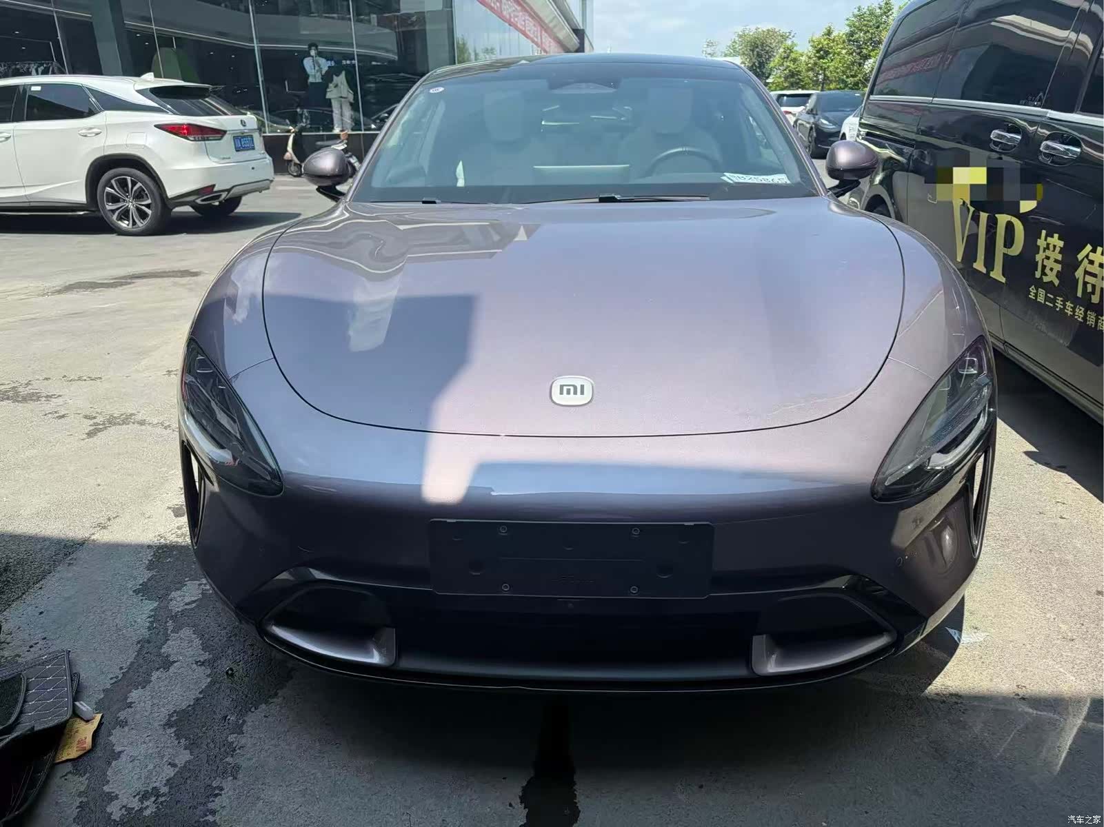 Xiaomi SU7, 2024 2