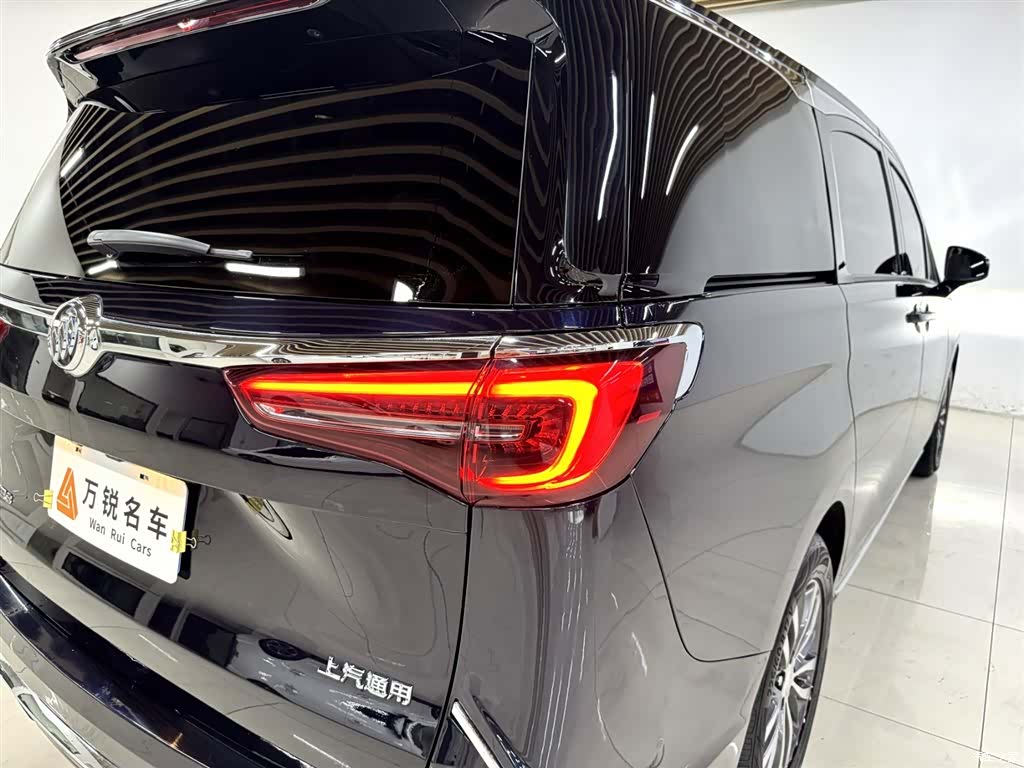 Buick GL8, 2023 7