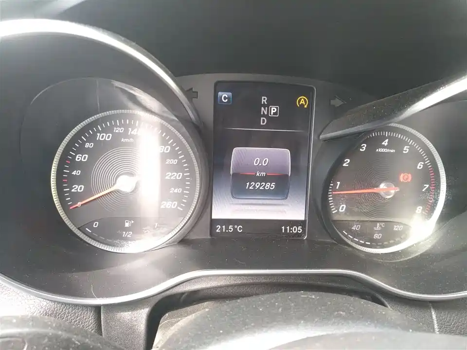 Mercedes-Benz Class C