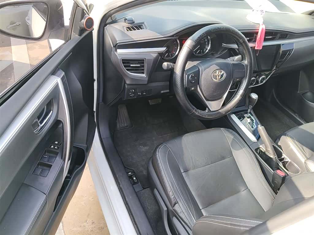 Toyota Corolla, 2016 16