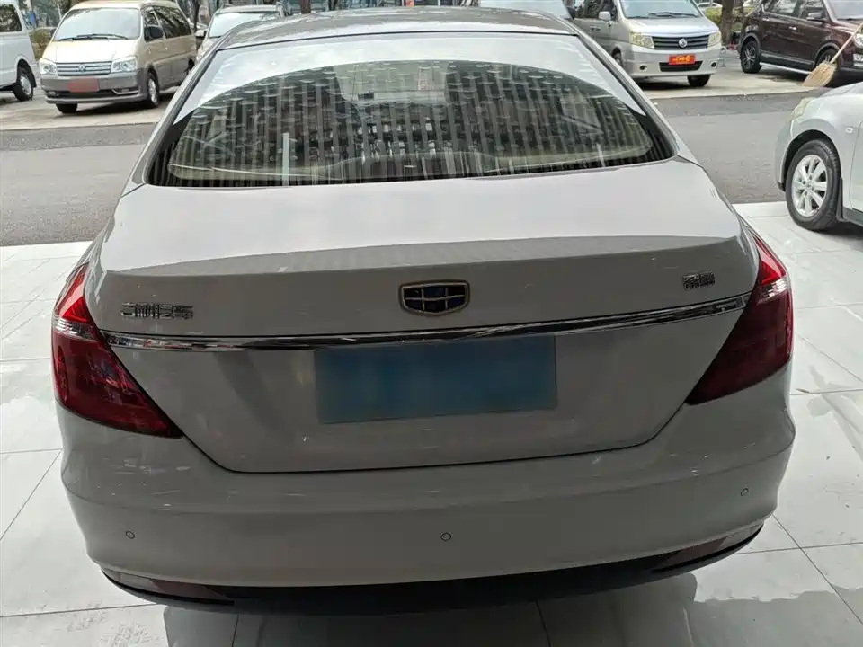 Geely Emgrand