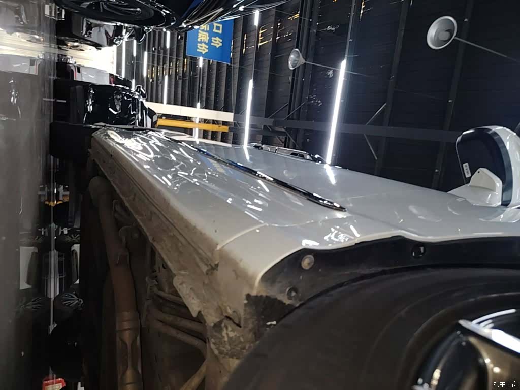 Honda Elysion, 2023 21
