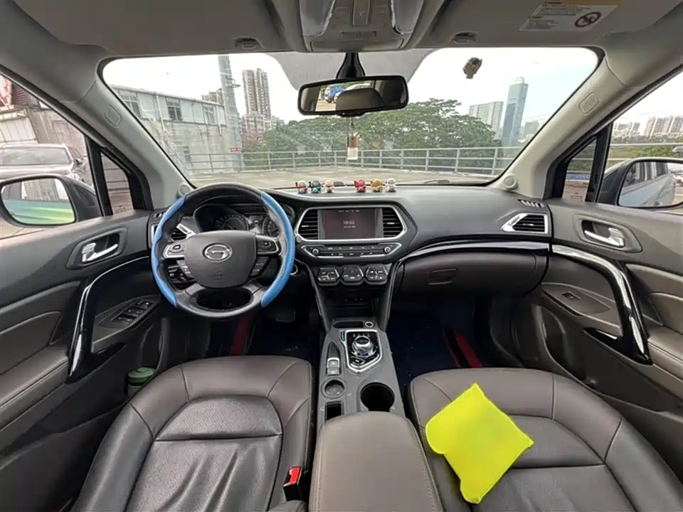 Trumpchi Trumpchi GS4