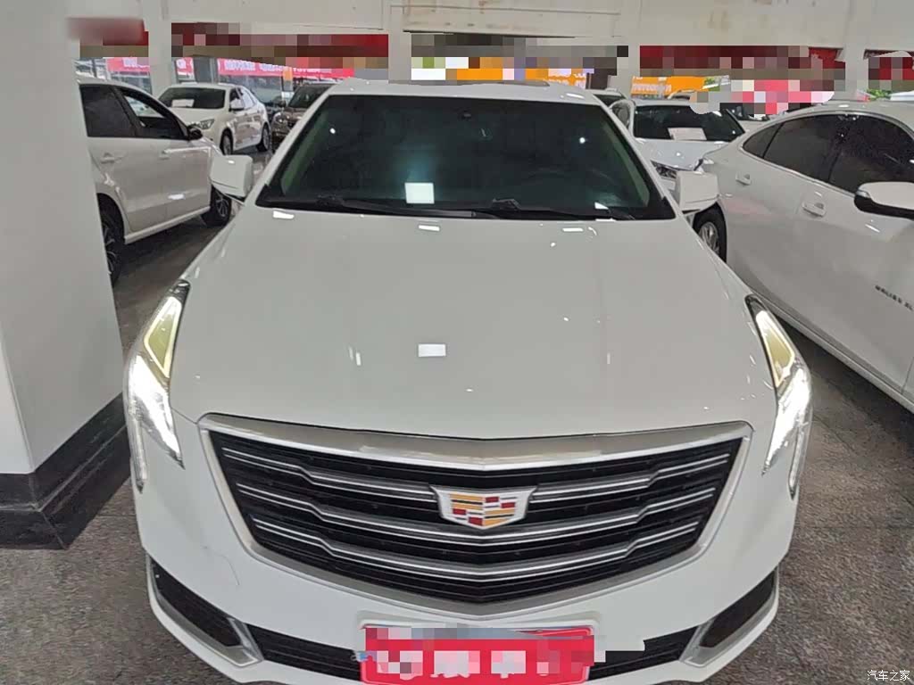 Cadillac XTS, 2018 3