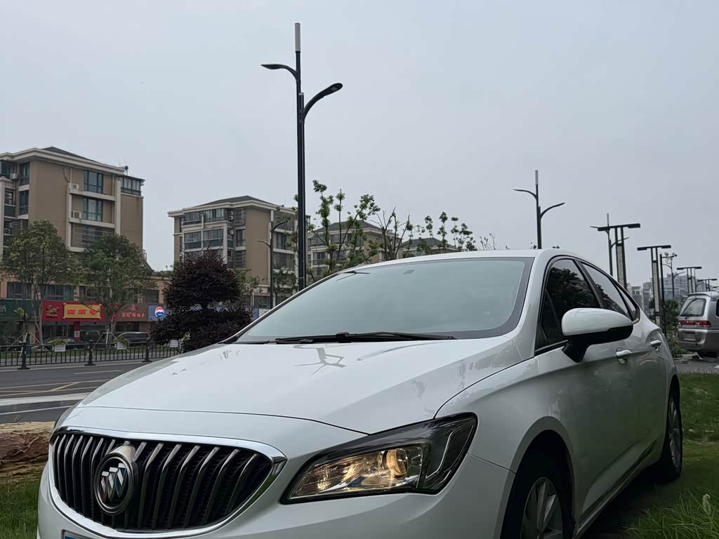 Buick Verano