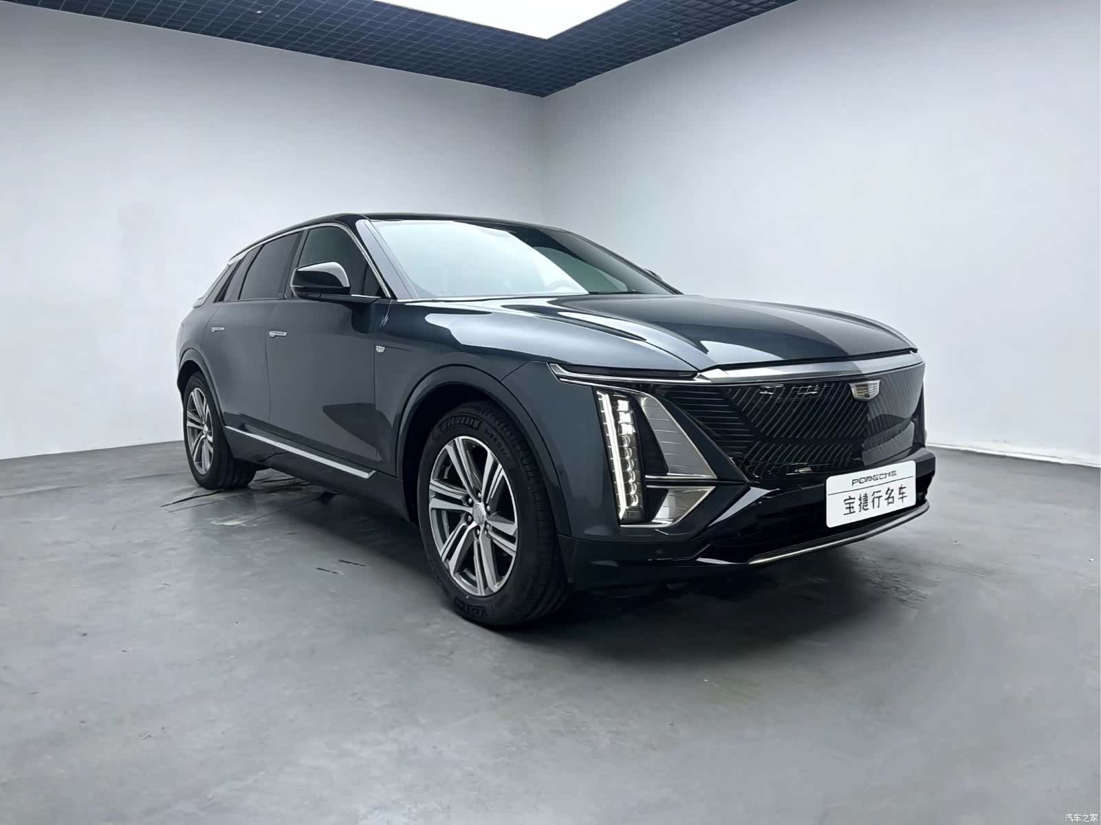 Cadillac IQ, 2025 3