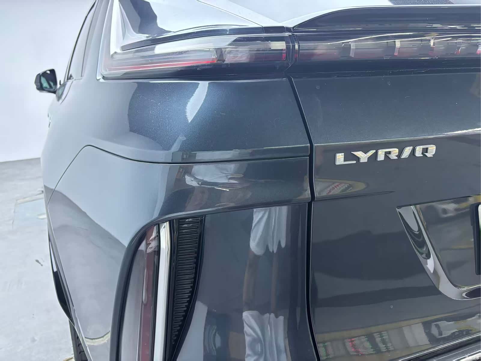 Cadillac IQ, 2025 16