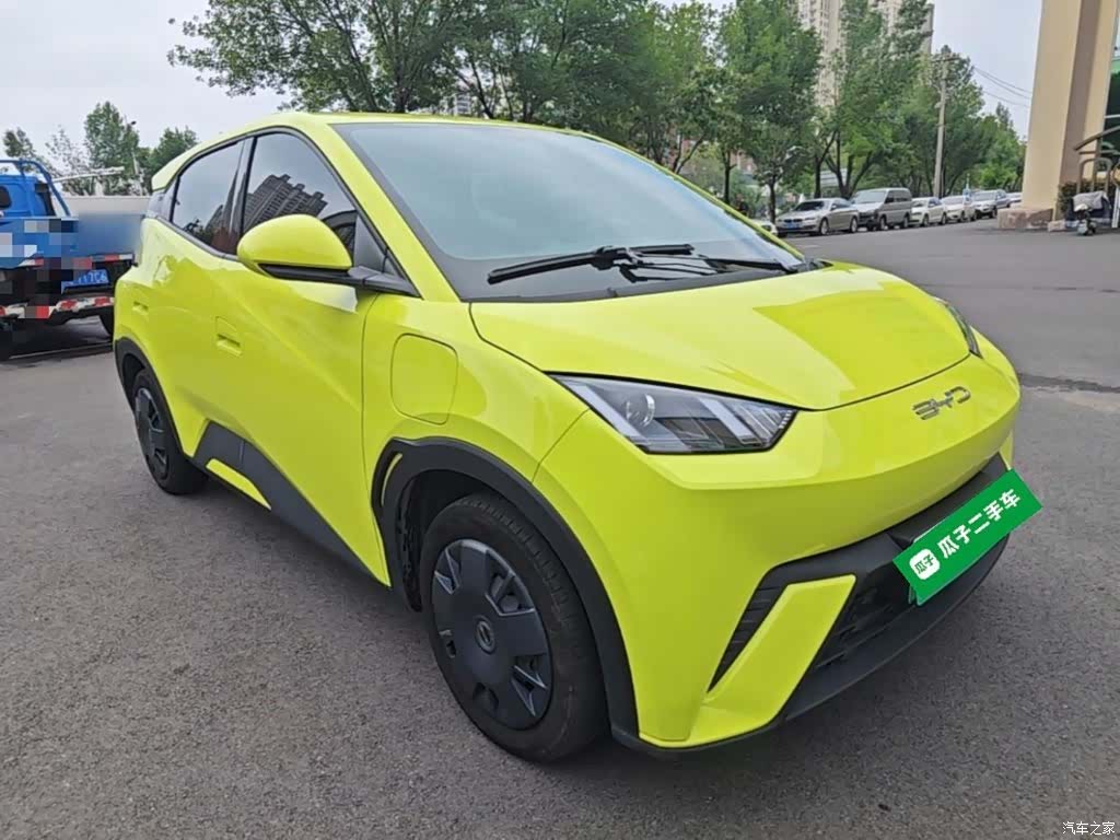 BYD Seagull, 2024 4