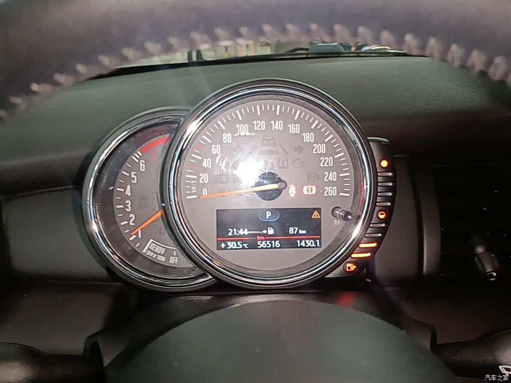 Mini ONE+, 2016 12