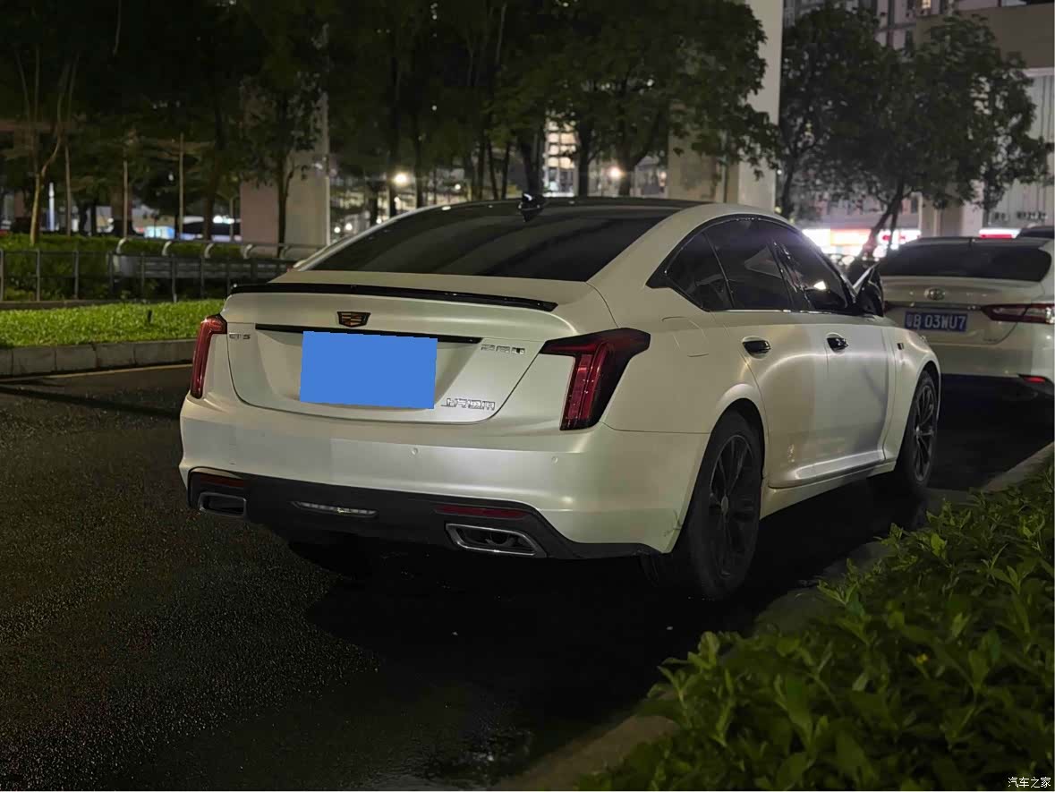 Cadillac CT5, 2021 2