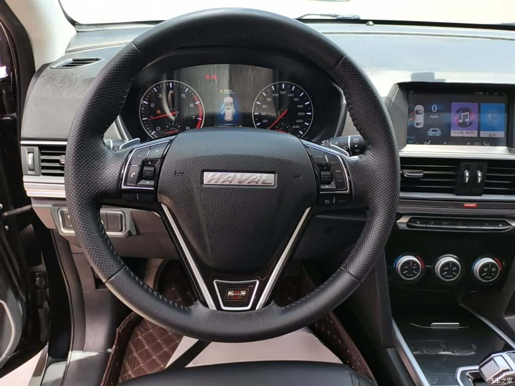 Haval H6, 2018 11