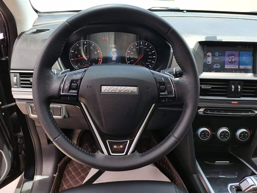 Haval H6 2018, фото 11