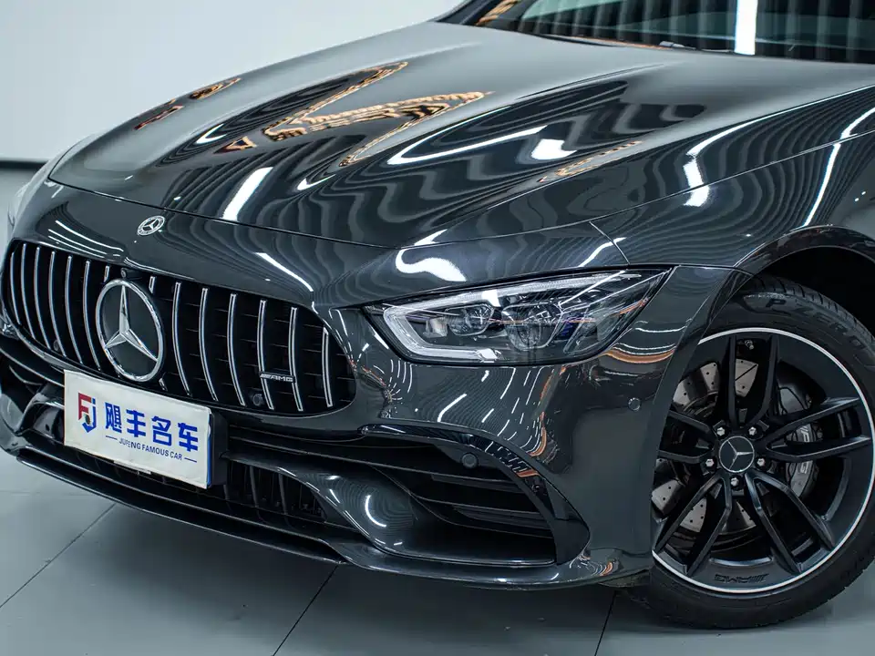Mercedes-Benz AMG GT Mercedes-Benz AMG GT