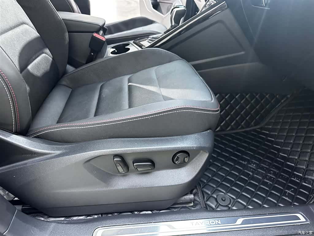 Volkswagen Tayron, 2022 13