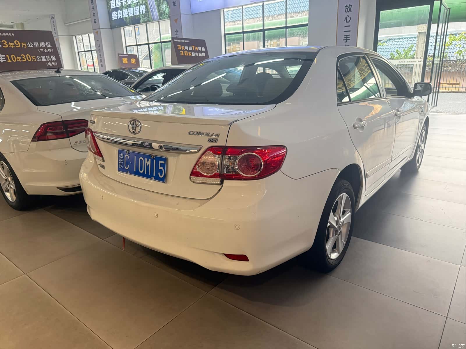 Toyota Corolla, 2011 4